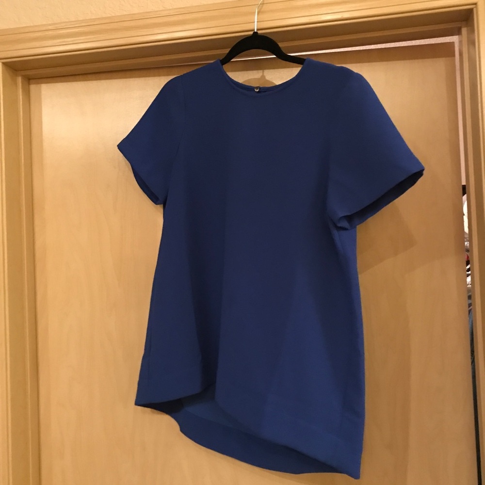 Madewell short sleeve top